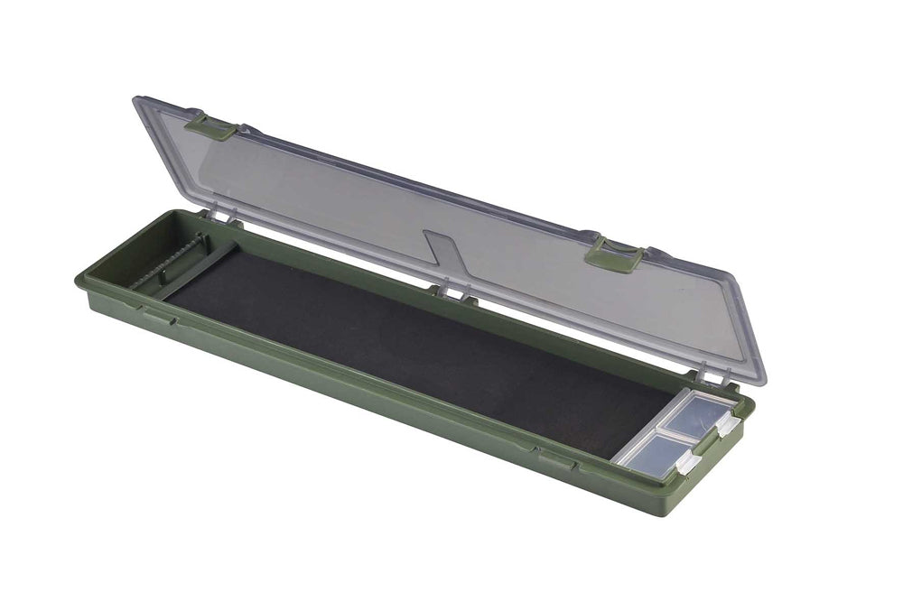 Mistrall Rigid carp rig box Packaging status original