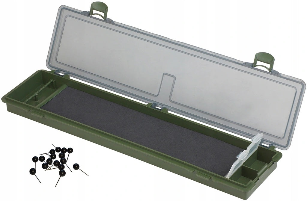 Mistrall Rigid carp rig box