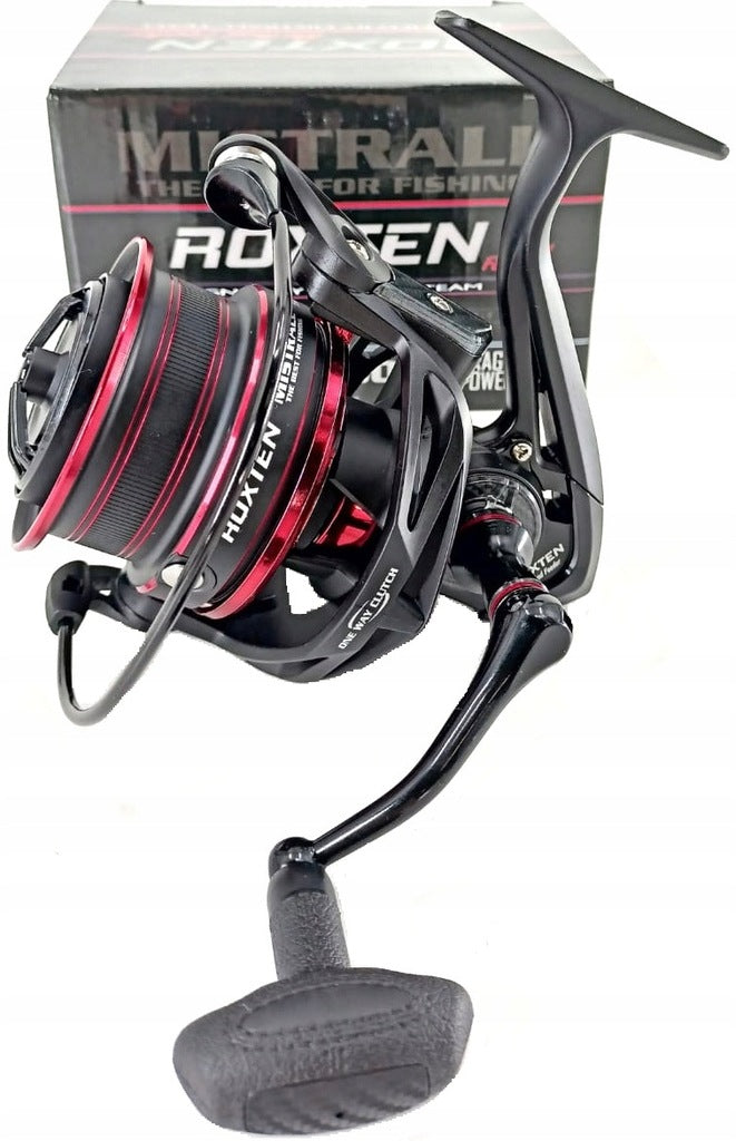Mistrall Roxten Method Feeder 5000 reel
