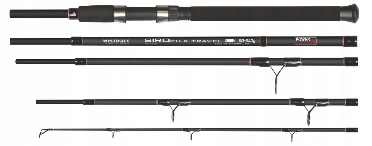 Mistrall SIRO Pilk Travel 300 80-240g RM-2147030