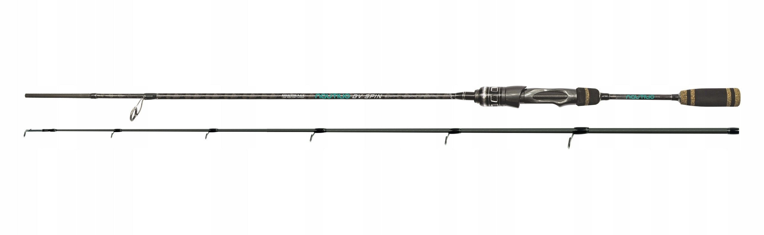 Mistrall spinning rod Nautilio GV Spin 270cm 10-30g