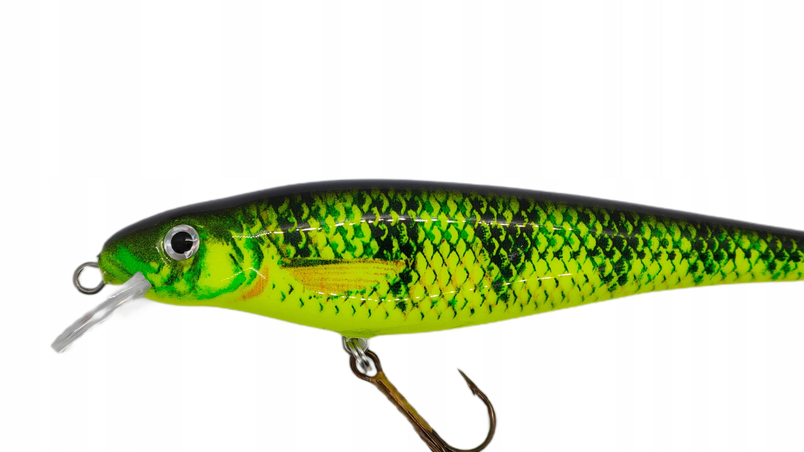 Mistrall wobbler 13cm 30g Shadow floating pike zander sticker 475 Number of pieces 1 pcs
