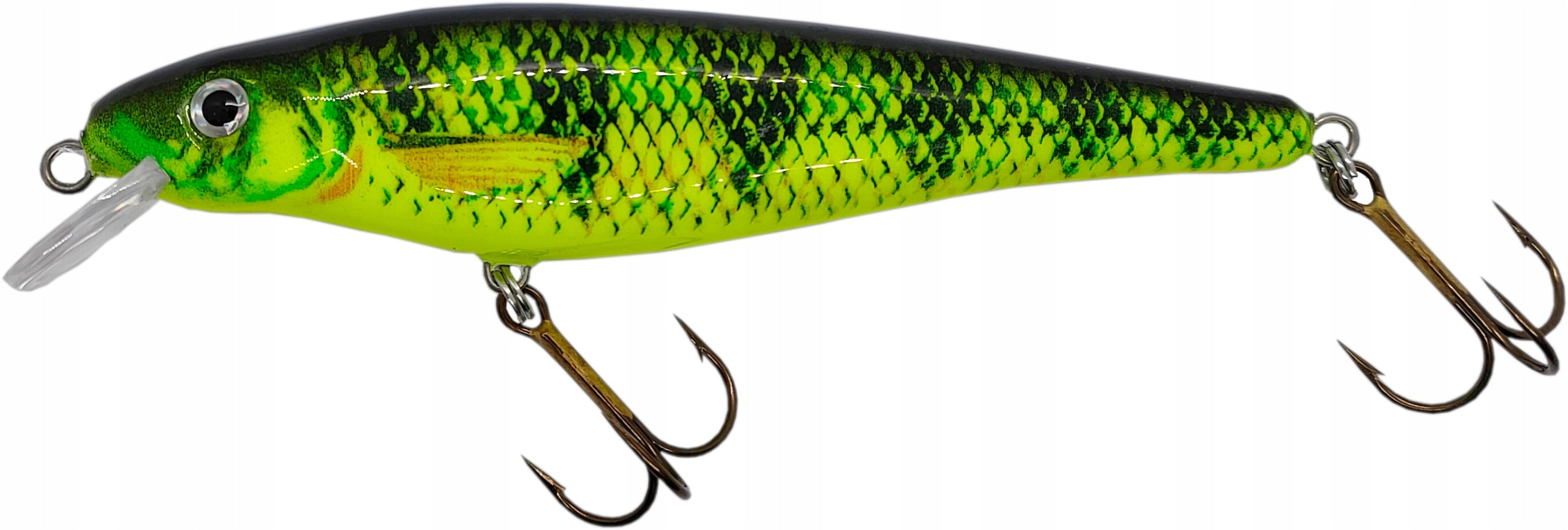 Mistrall wobbler 13cm 30g Shadow floating pike zander sticker 475