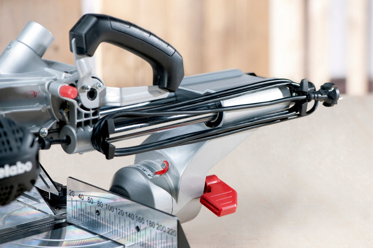 Miter saw Metabo KGS 254 M 613254000 Network Kapówka Brand Metabo