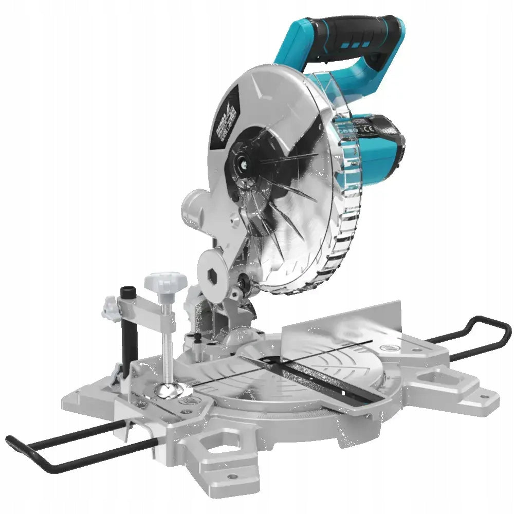 Miter saw cordless bevel saw for wood 210mm DEDRA SAS+ALL Manufacturer code DED7065