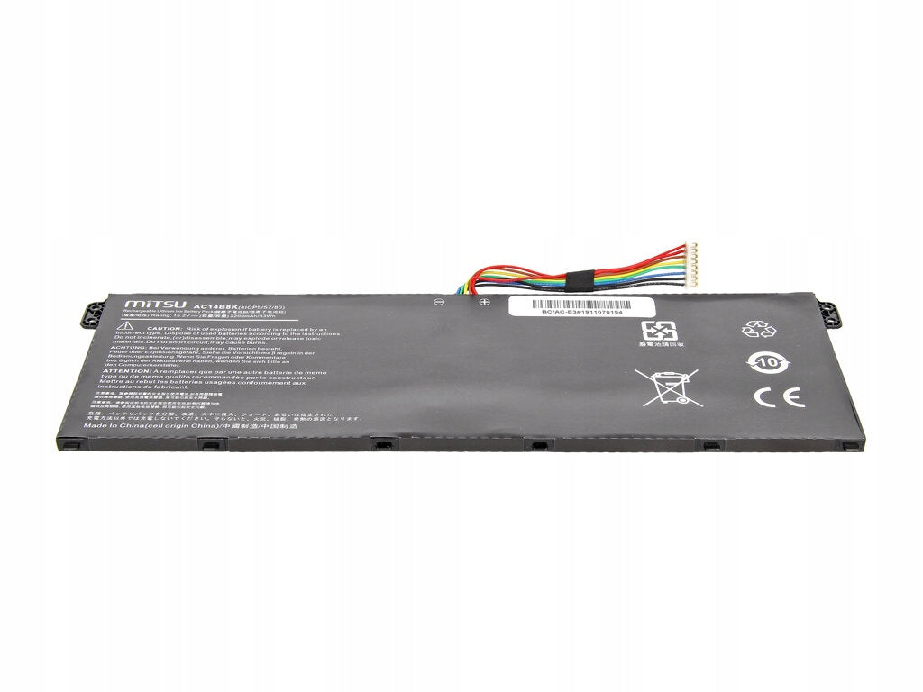 Mitsu BC/AC-E3 