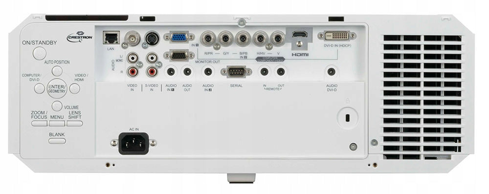 Mitsubishi WL7050U projector + FREEBIE holder Brand Mitsubishi