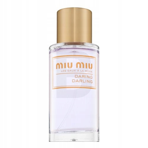 Miu Miu Daring Darling toaletní voda pro ženy 50 ml