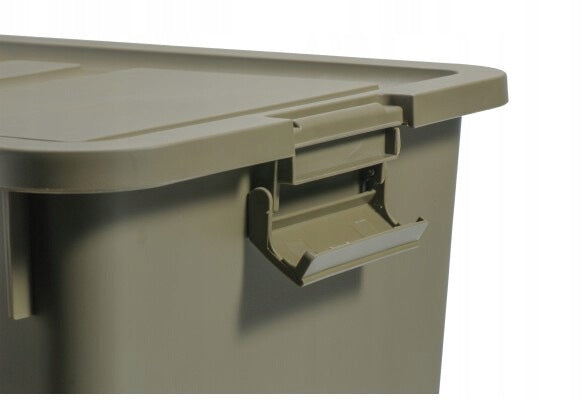 Mivardi Hardcore Transport Box With Cover S 40x30x20cm 16L Manufacturer code M-HTBS
