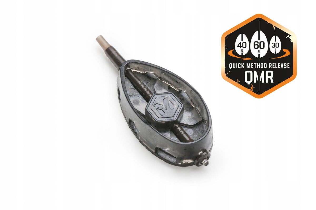 Mivardi Krmítko Method Feeder QMR Flat L 30g