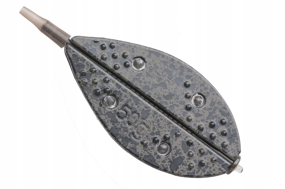 Mivardi Krmítko Method Feeder QMR Flat L 50g Kind method feeder basket