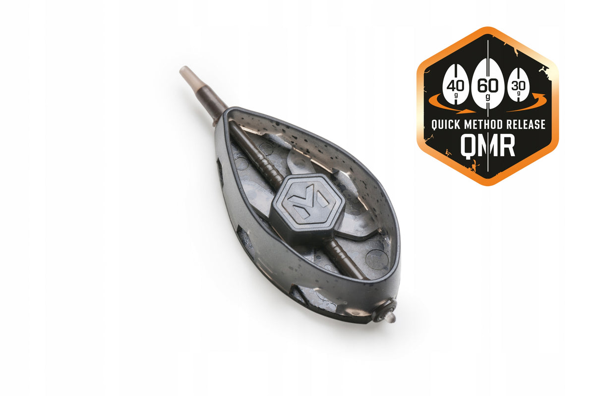 Mivardi Krmítko Method Feeder QMR Flat XL 50g