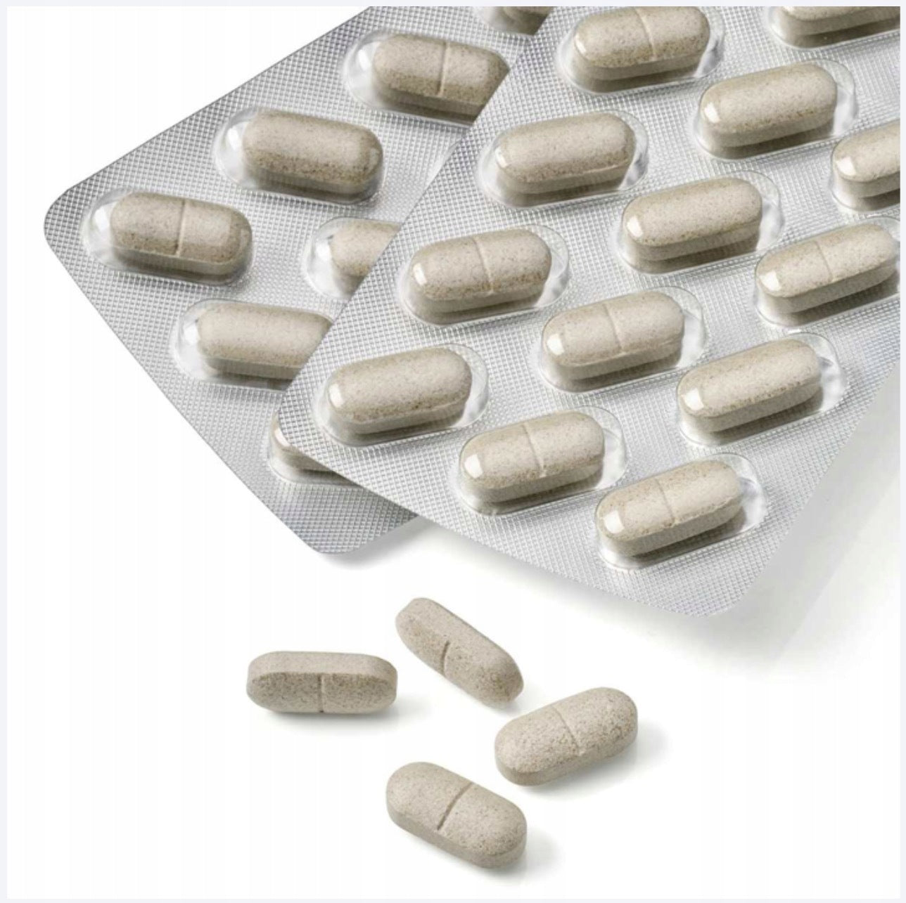 Mivolis Fett Blocker - Fat Binding Tablets, Weight Loss (30 Pack) Vege Manufacturer code 4066447834468