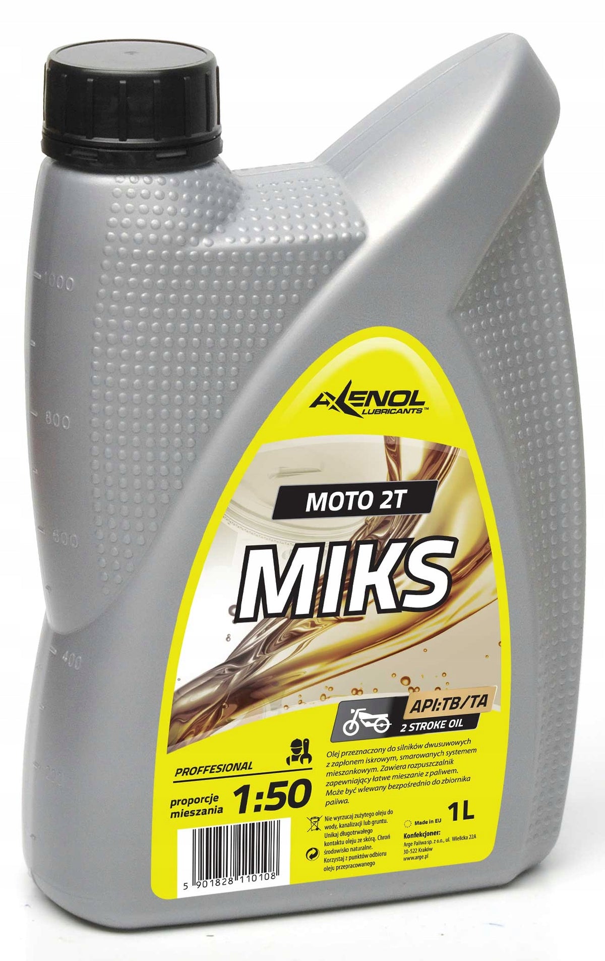 Mix Engine Mix Oil 2T Engine Two-stroke Scooter Motor Two-stroke 2