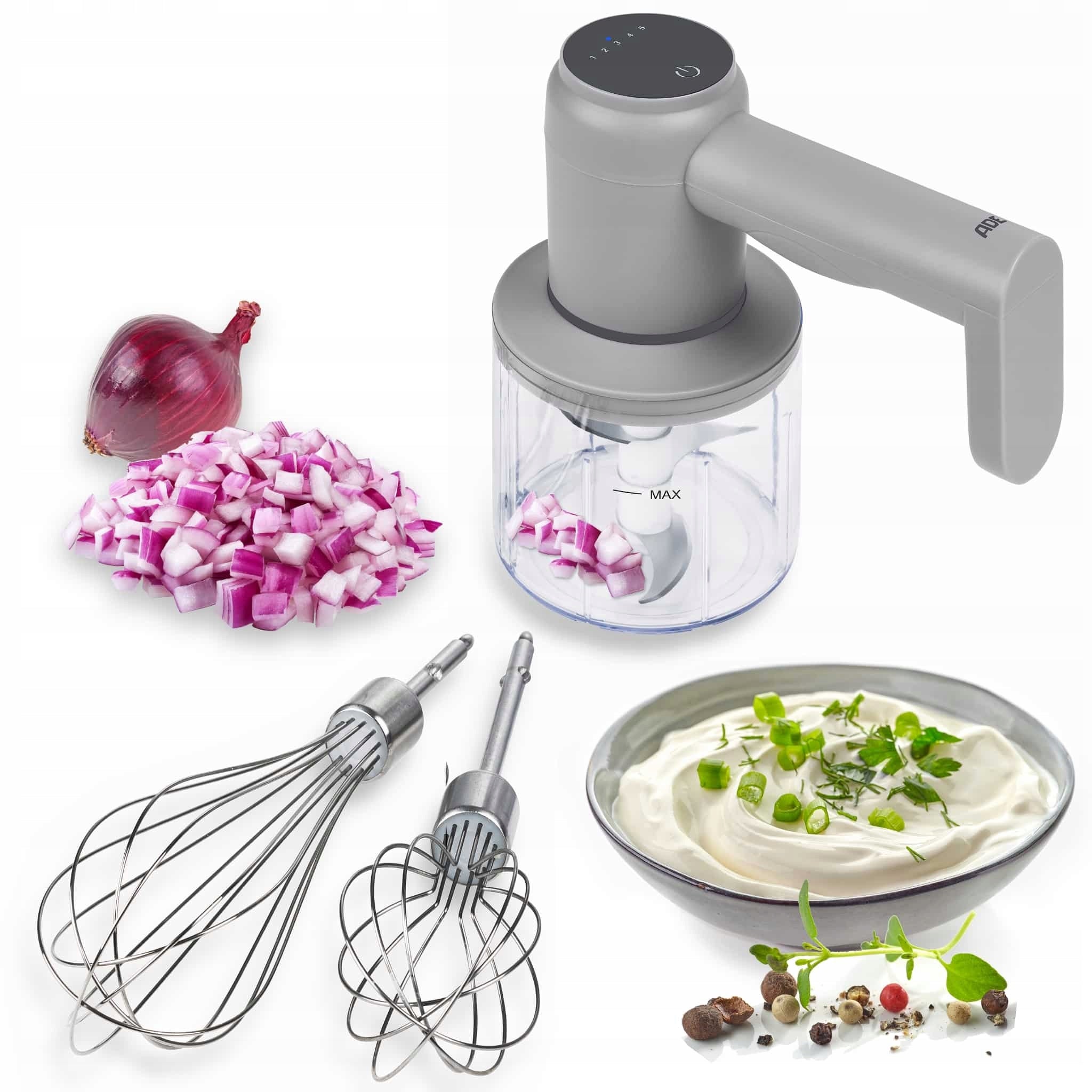 Mixer Ade multifunctional wireless USB Packaging status original