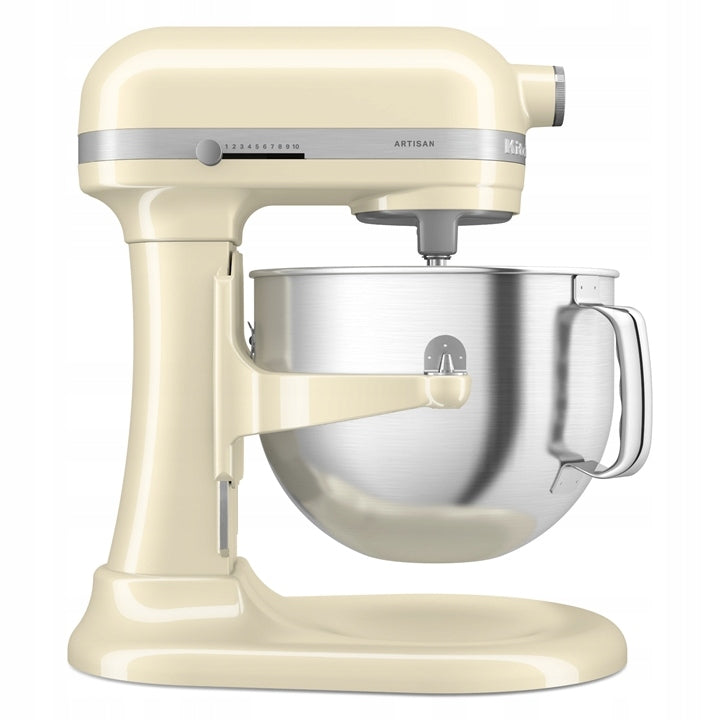 Mixer Artisan 6,6L 5KSM70SHXEAC krémszínű Manufacturer code 5KSM70SHXEAC