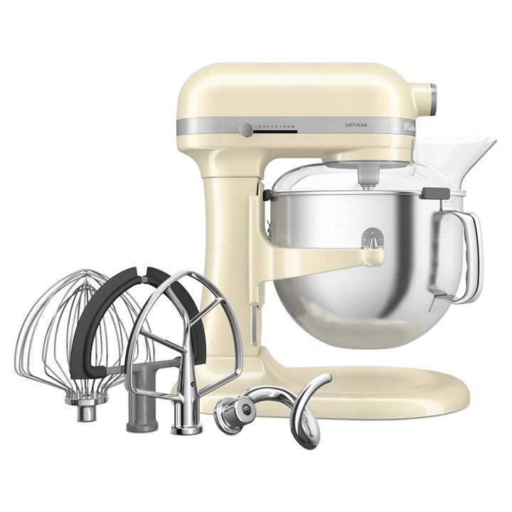 Mixer Artisan 6,6L 5KSM70SHXEAC krémszínű