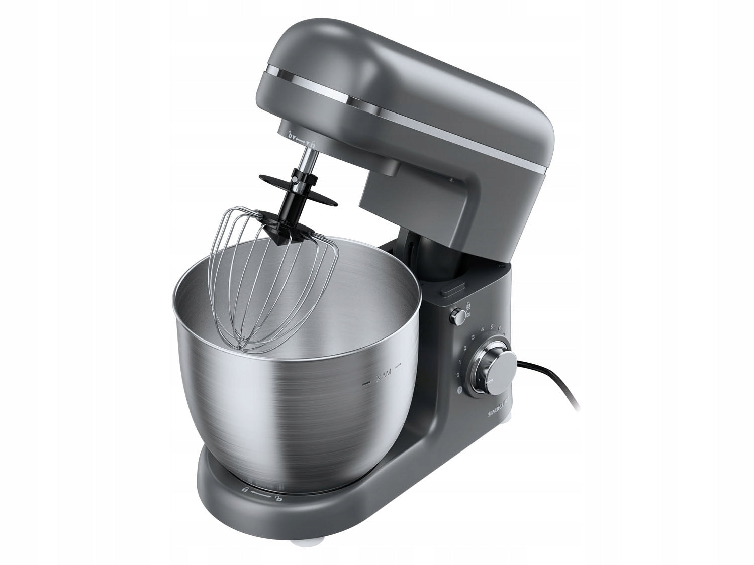 Mixer Food Processor Planetary Cake Beater 3in1 SilverCrest Brand SilverCrest