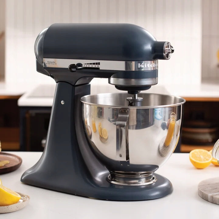 Mixer KitchenAid 4,3L 5KSM95PSEBS Blue Steel Navy Blue Packaging status original