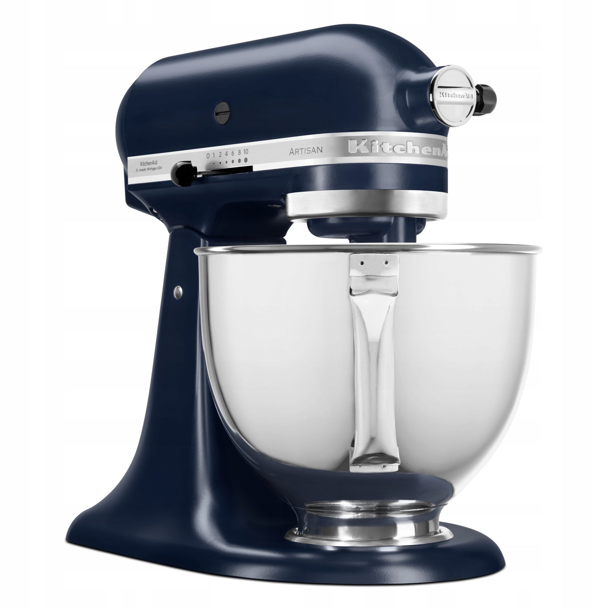 Mixer KitchenAid Artisan 4,8L 5KSM125EIB inkjet Manufacturer code 5KSM125EIB