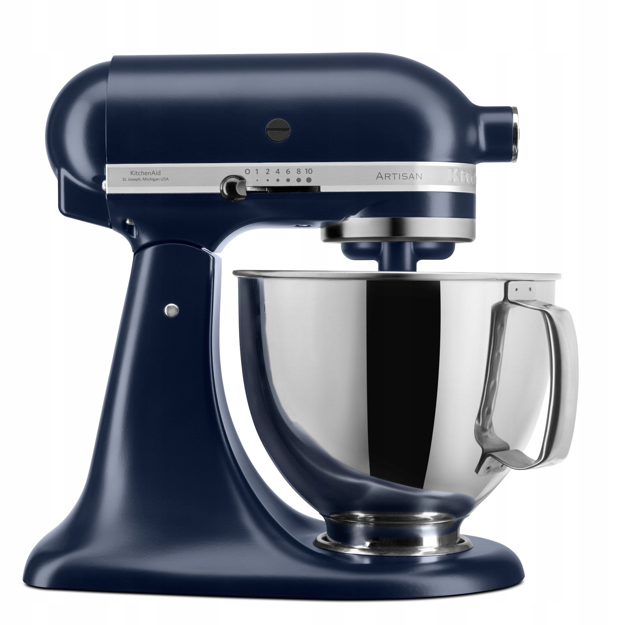 Mixer KitchenAid Artisan 4,8L 5KSM125EIB inkjet