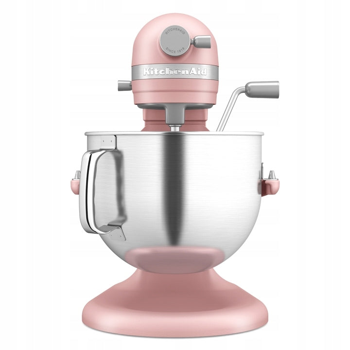 Mixer KitchenAid Artisan 6,6L 5KSM70SHXEDR powder pink Manufacturer code 5KSM70SHXEDR
