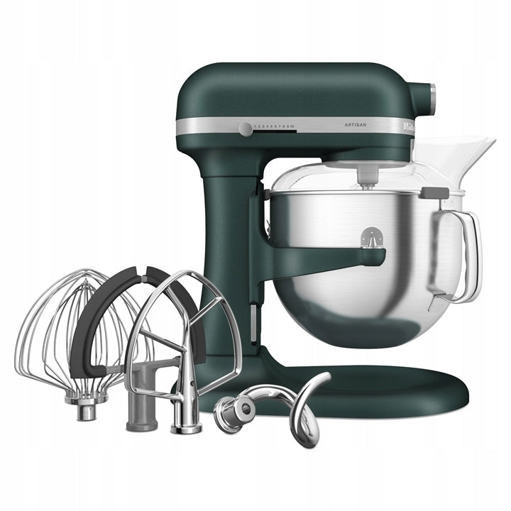 Mixer KitchenAid Artisan 6,6L 5KSM70SHXEPP avocado