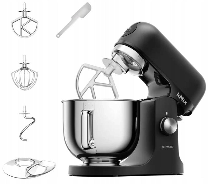 Mixer Planetary Kitchen Robot kMix 1000W Kenwood KMX751ABK
