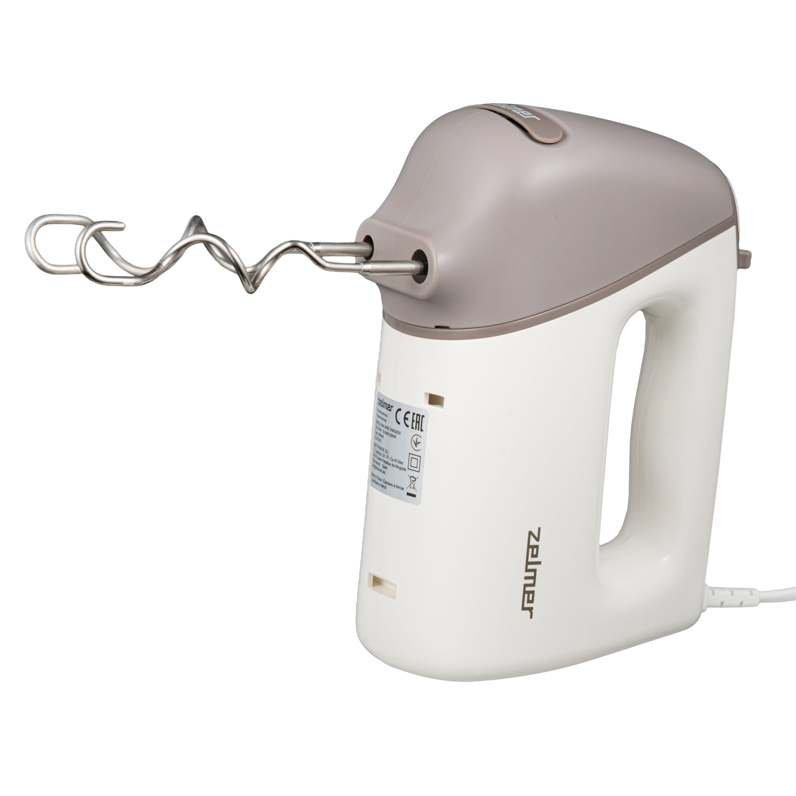 Mixer Zelmer ZHM2850 600W white-beige Manufacturer code ZHM2850