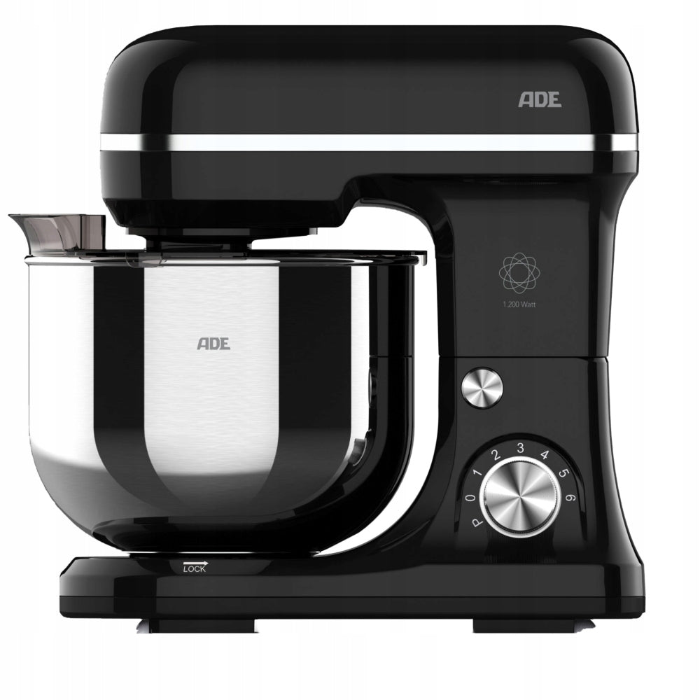 Mixer planetary food processor with bowl ADE 1200W K3 Power rating 1200 W