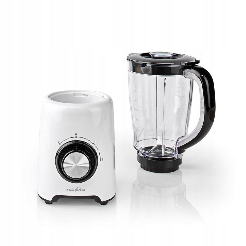 Mixér stolný NEDIS KABL300CWT biely 800W Brand Nedis