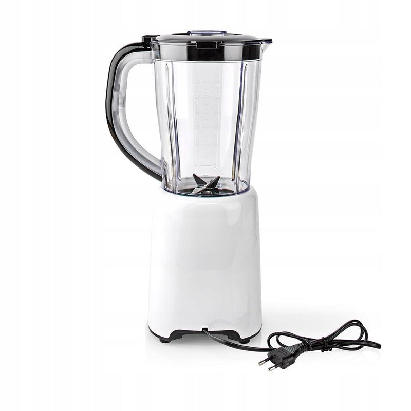 Mixér stolný NEDIS KABL300CWT biely 800W