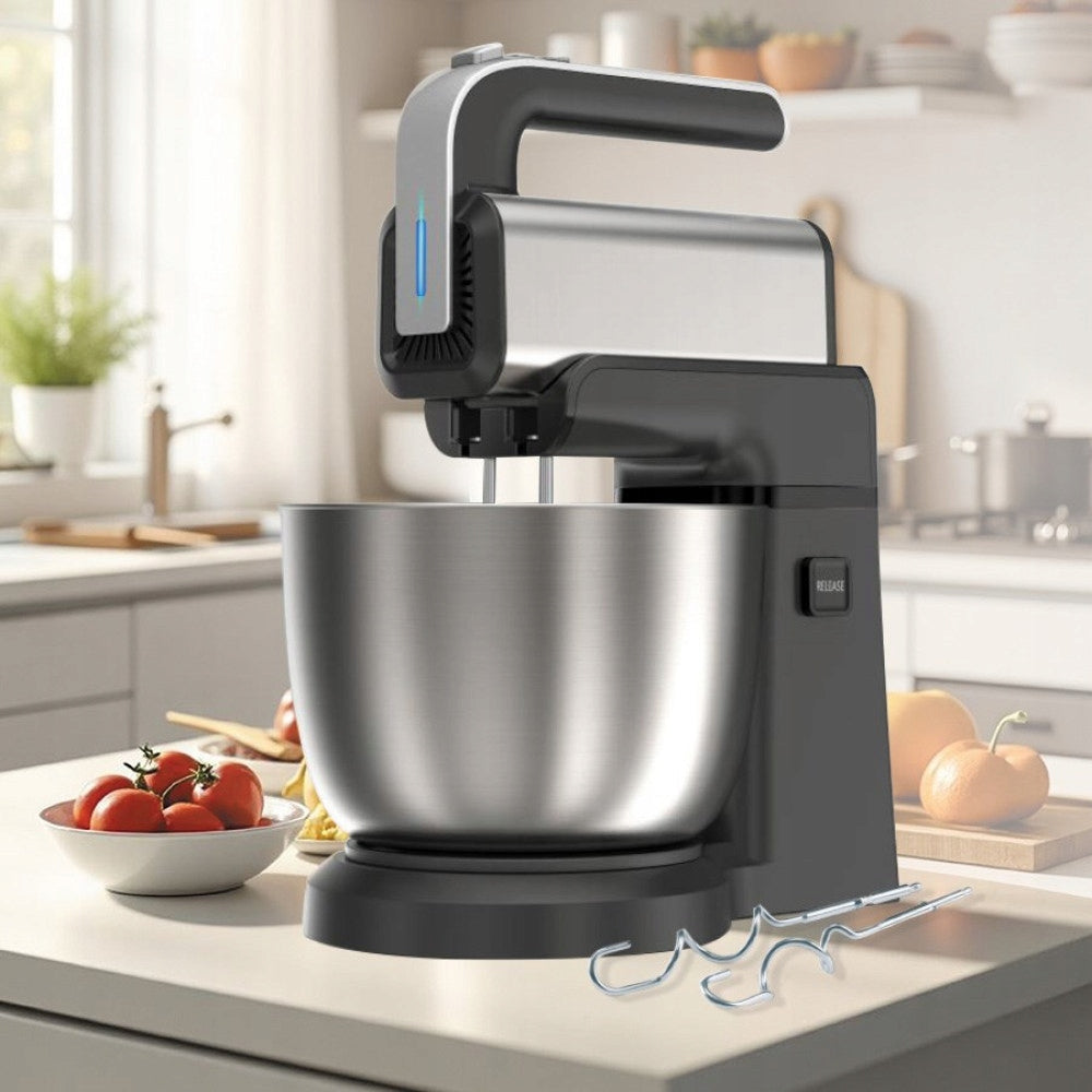 Mixer with rotary bowl 600W MR-551 MAESTRO Brand Maestro