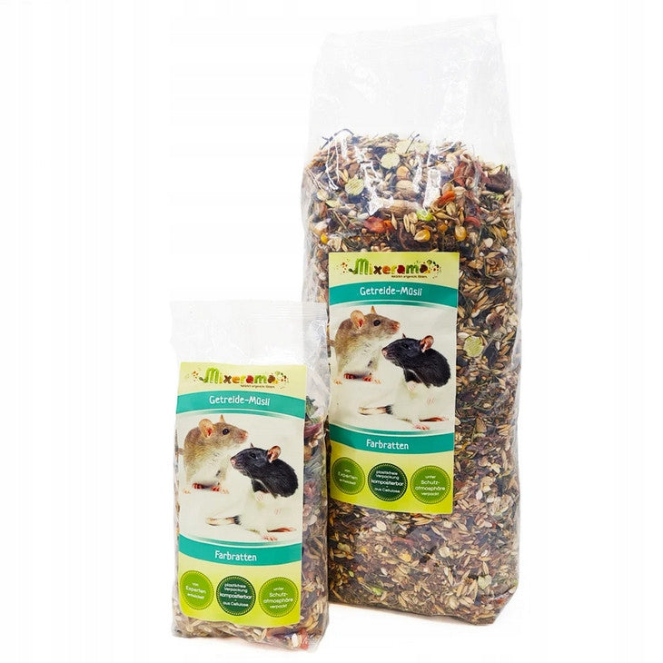 Mixerama Getreide-Müsli - Rat Food 2,5kg