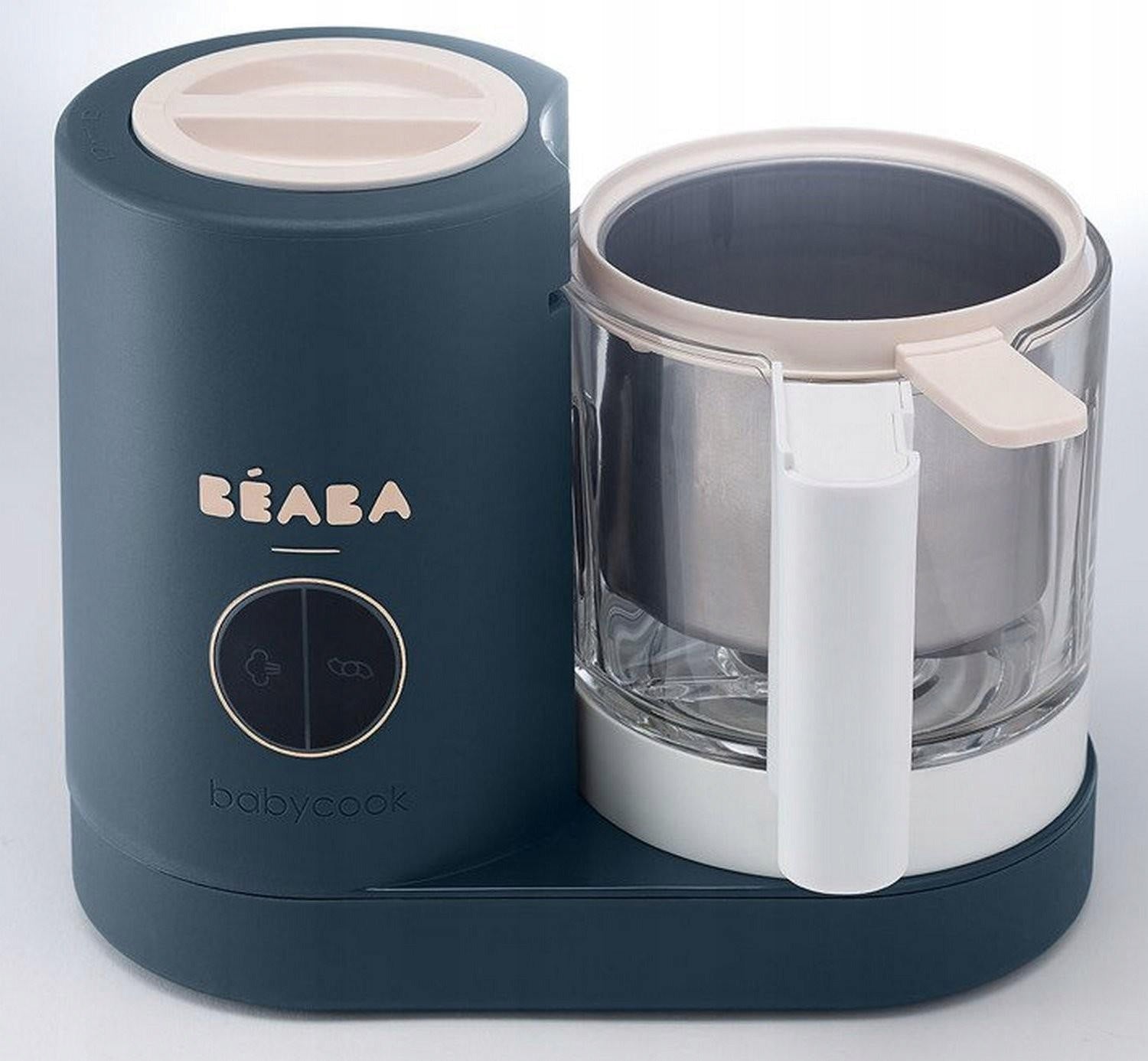 Mixing and steaming apparatus Beaba Babycook Neo Night Blue Brand Beaba