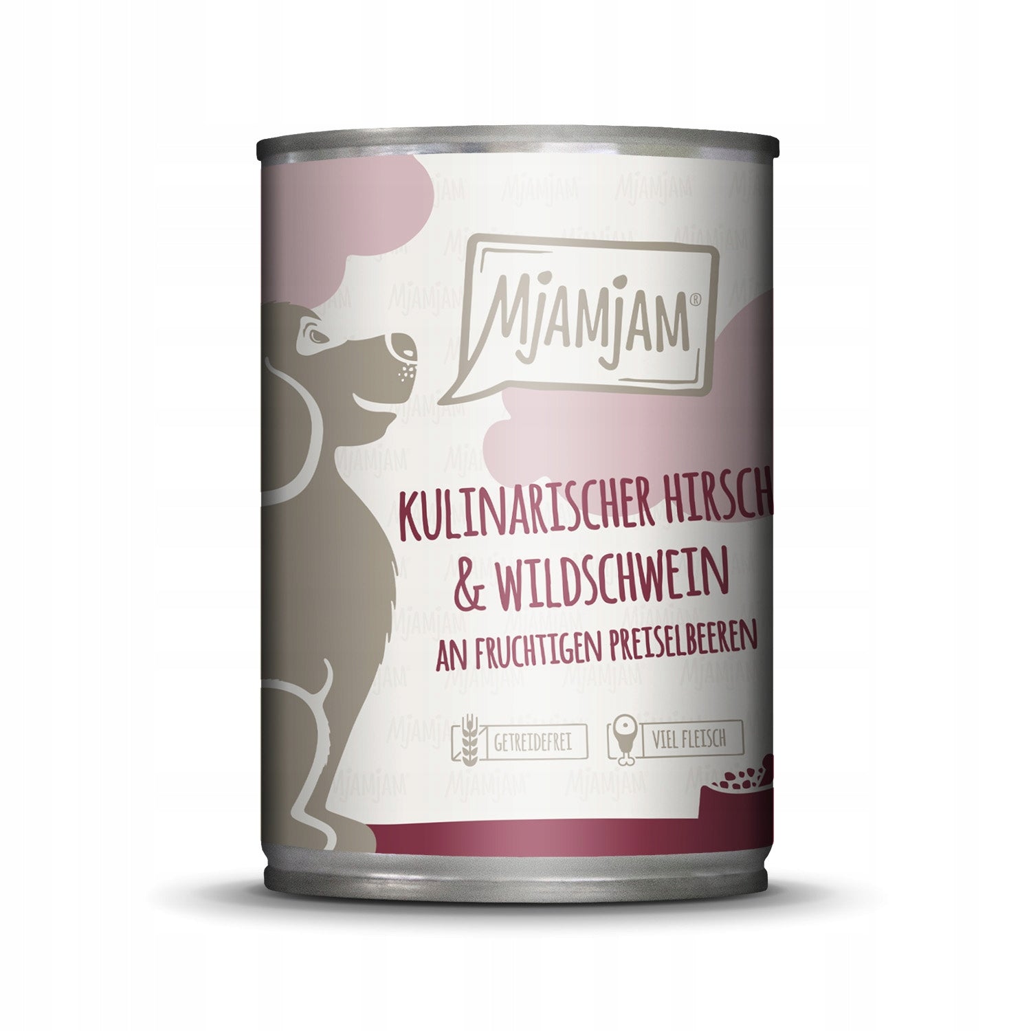 MjAMjAM Wild game with cranberries