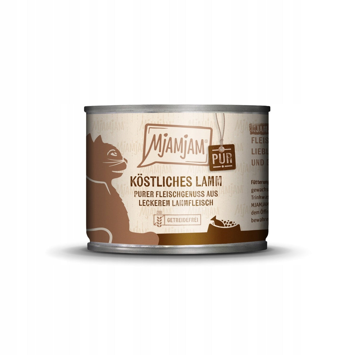 Mjamjam Lamb PUR Monoprotein 200g