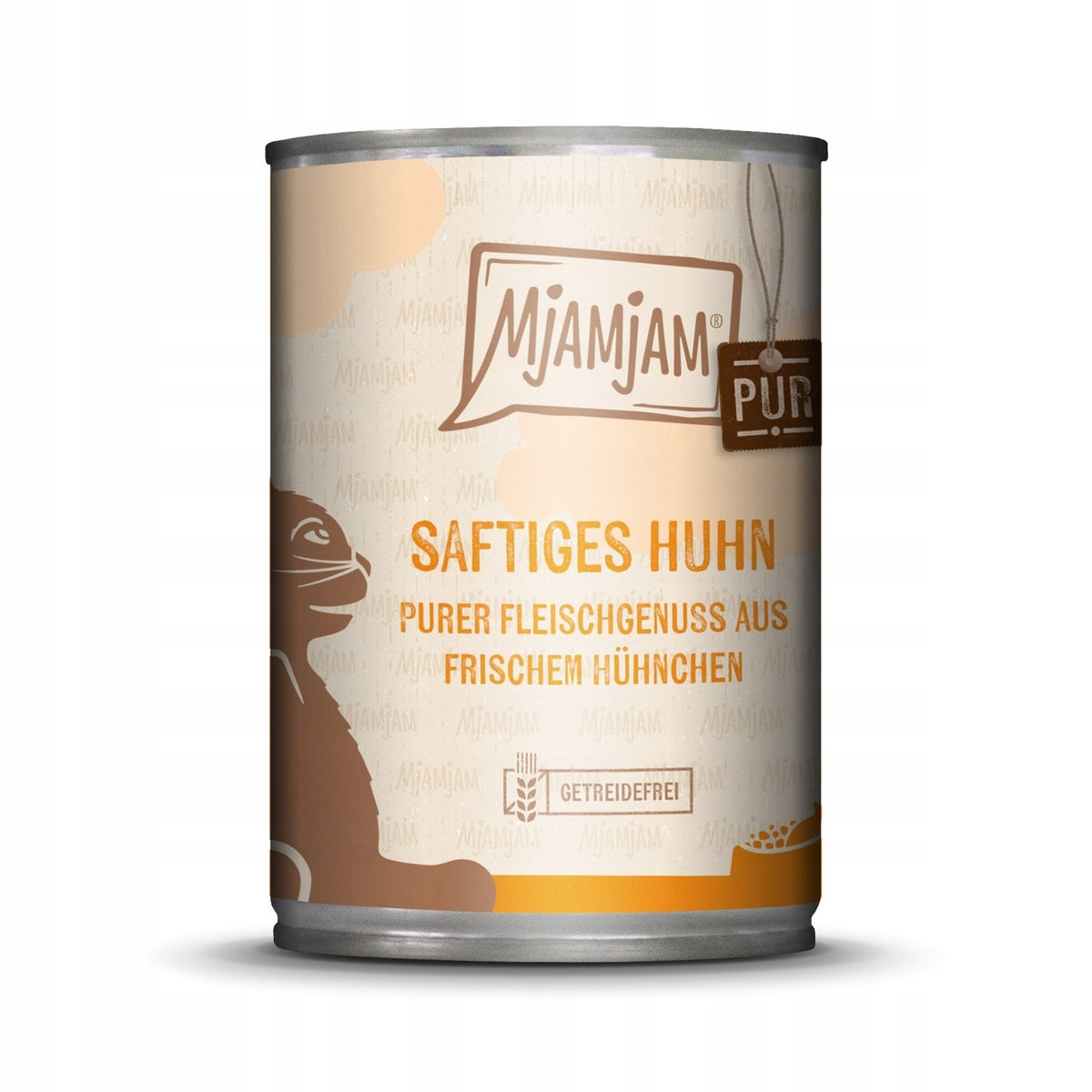 Mjamjam Monoprotein Chicken 400g