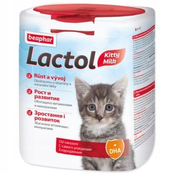 Mléko Beaphar Lactol Kitty sušené 500g Brand Beaphar