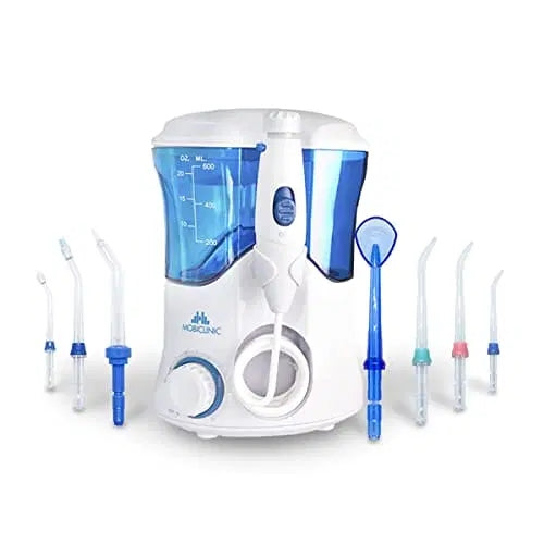 Mobiclinic Professional Dental Irrigator Tank 600 ml 7 functional