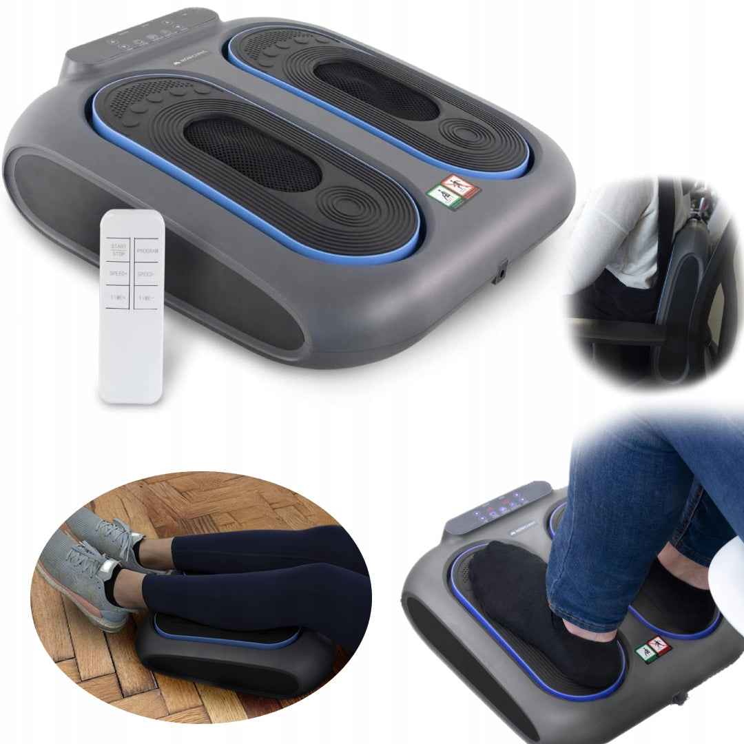 Mobiclinic VIBFIT Foot Massager Vibration 10 Levels Packaging status original