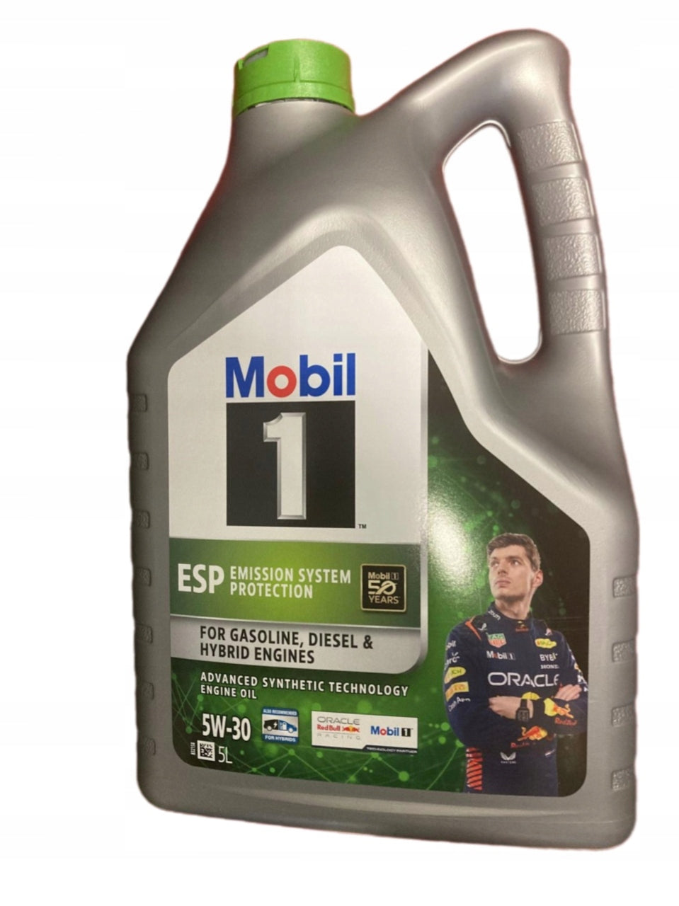 Mobil 1 ESP 5W30 5L 504/507 dexos2 229,52 C2/C3