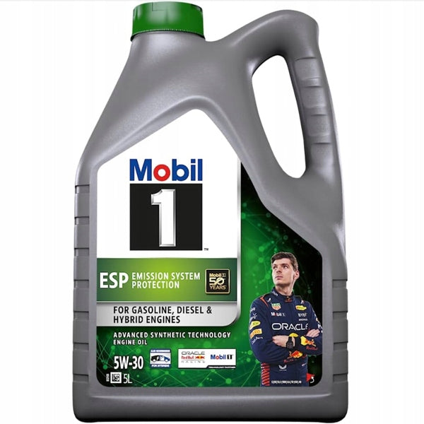Mobil ESP Motor oil 5W-30 5L