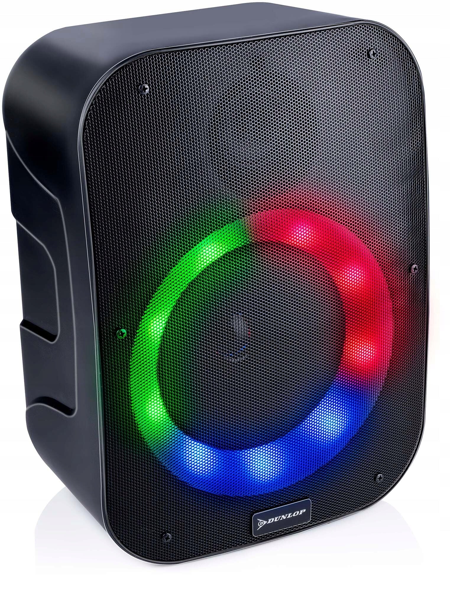 Mobile Bluetooth Speaker DUNLOP D500 BT AUX USB 20W Black