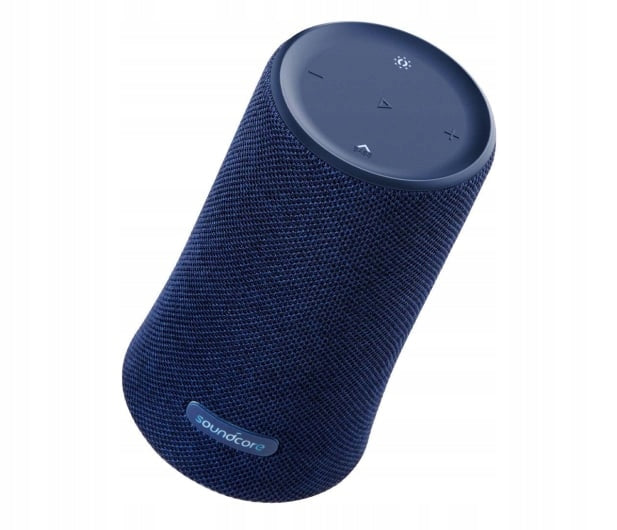 Mobile Bluetooth Speaker soundcore Glow, PartyCast 2.0, LED, 30W Blue EAN (GTIN) 0194644174095
