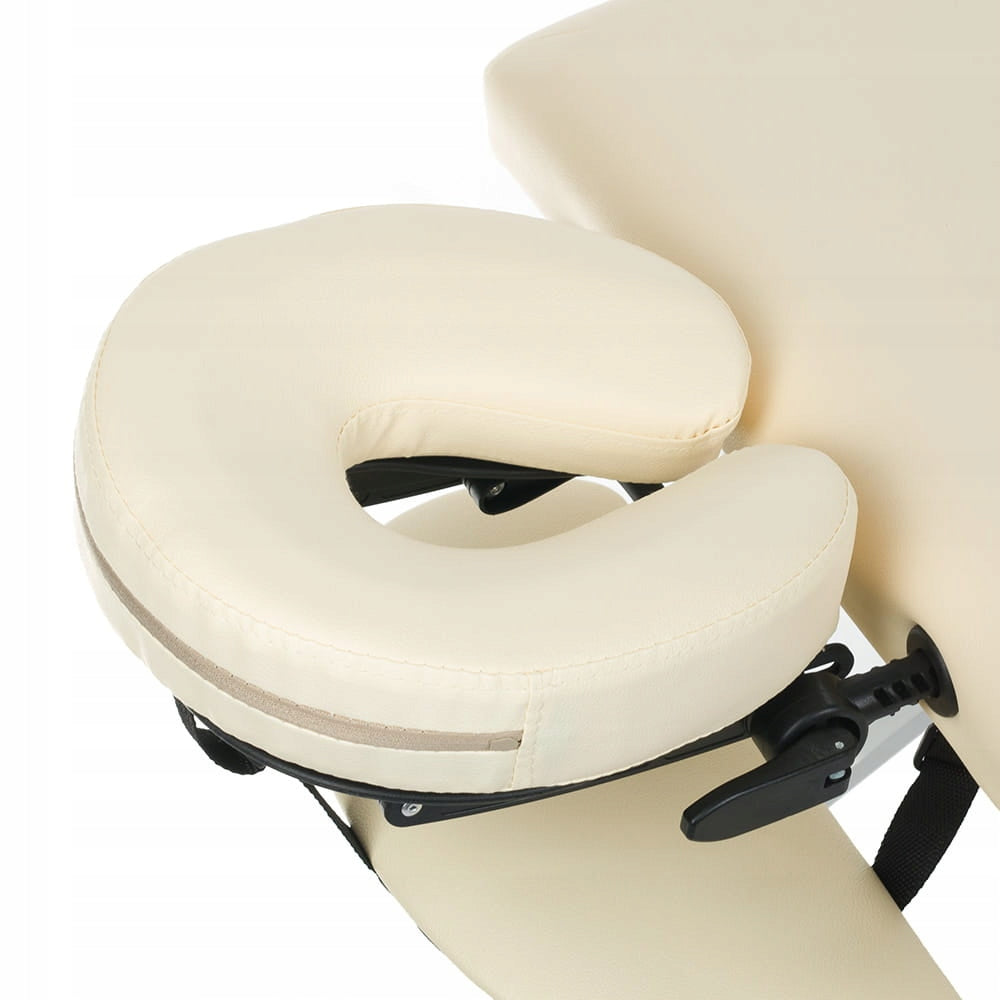 Mobile Folding Massage and Rehabilitation Table BS-723 Cream EAN (GTIN) 5906508743492