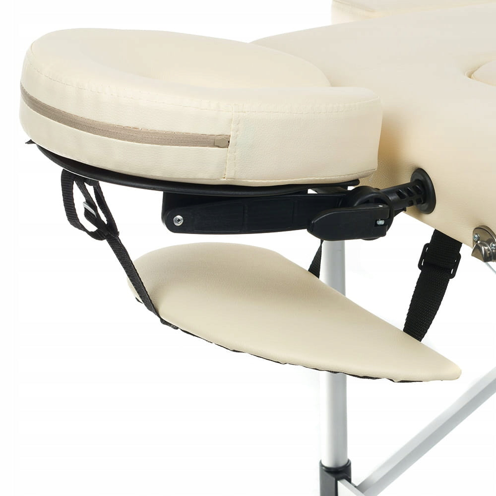 Mobile Folding Massage and Rehabilitation Table BS-723 Cream Manufacturer code BS-723/CREAM