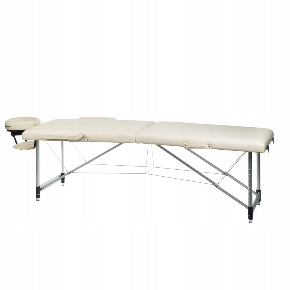 Mobile Folding Massage and Rehabilitation Table BS-723 Cream