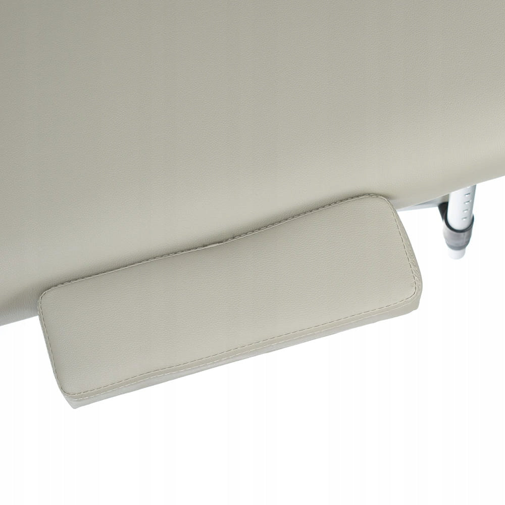 Mobile Folding Massage and Rehabilitation Table BS-723 Grey Frame material aluminum