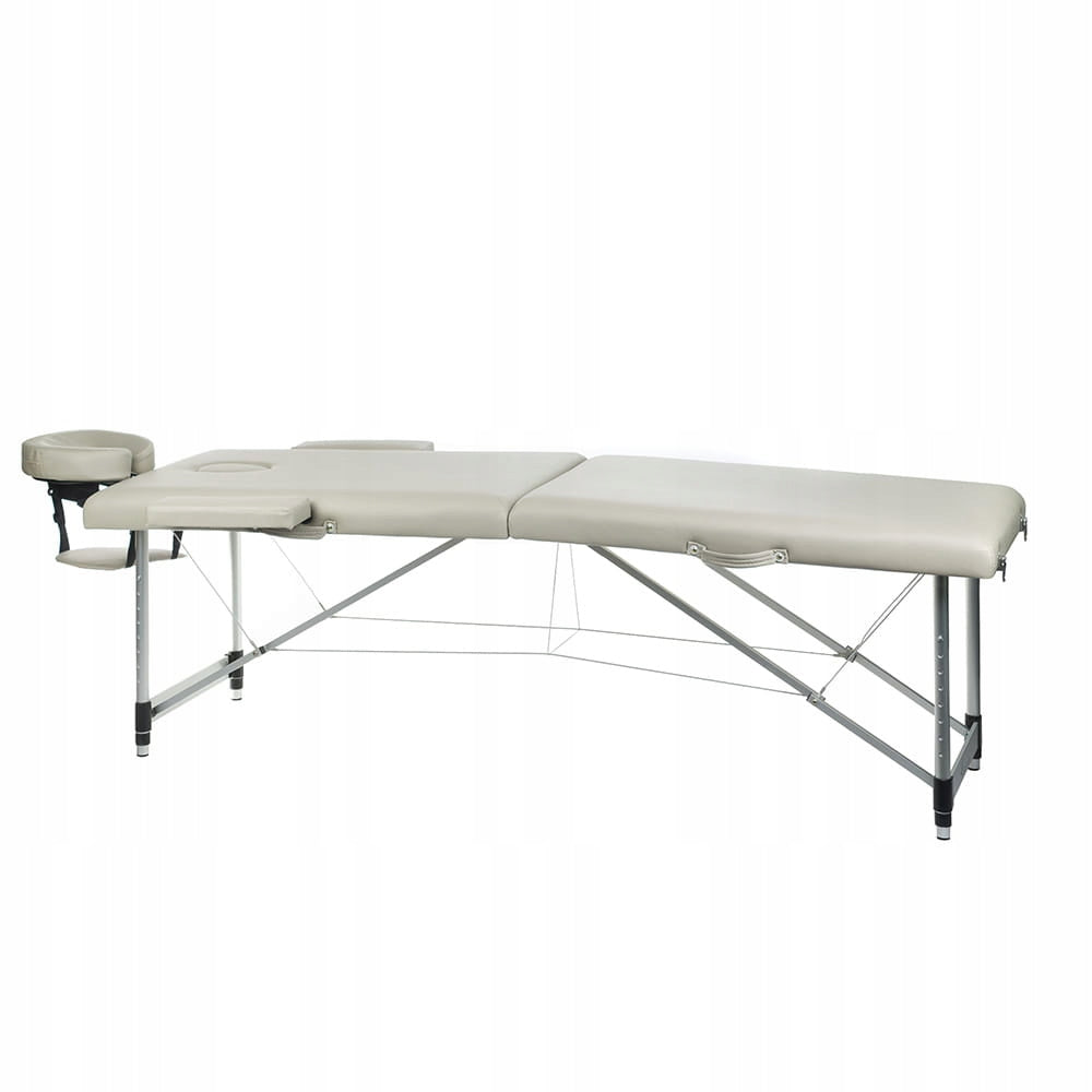 Mobile Folding Massage and Rehabilitation Table BS-723 Grey